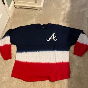 Atlanta Braves Women’s Spirit Jersey